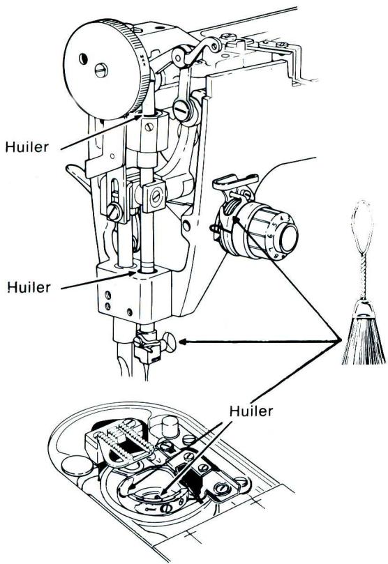MERRITT 158 - ENTRETIEN DE LA MACHINE (157 - 158 - 159) - 1