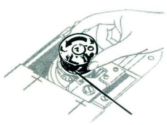 MERRITT 158 - Selection de I'aiguille et du fil - 4