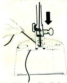 MERRITT 159 - Selection de l'aiguille et du fil - 11
