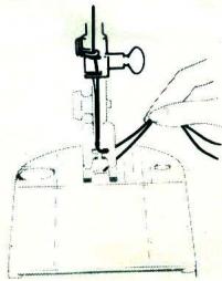 MERRITT 159 - Selection de l'aiguille et du fil - 14