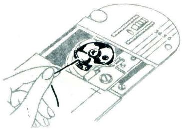 MERRITT 159 - Selection de l'aiguille et du fil - 5