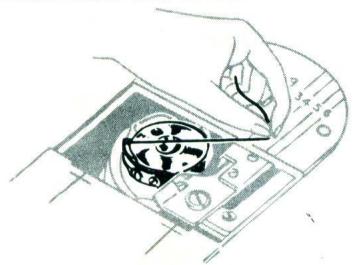 MERRITT 159 - Selection de l'aiguille et du fil - 6