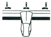 MERRITT 159 - Sélecteur de position d'aiguille - 2