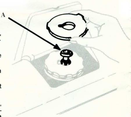 MERRITT 159 - Exécution de points d'ornament (Modèle 158 seulement) - 2