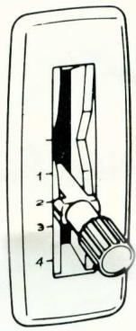 MERRITT 159 - Regulateur de longueur de point - 2