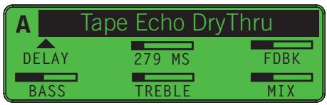 LINE 6 M13 2.0 - Modèles DryThru - 3