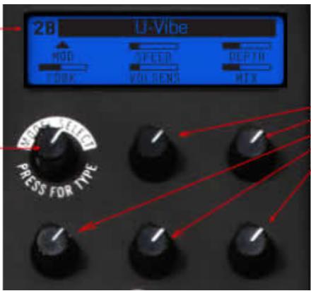 LINE 6 M13 2.0 - GÉNÉRALITÉS - 1