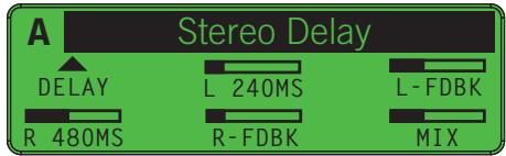 LINE 6 M13 2.0 - Mode de réglages fins - 1