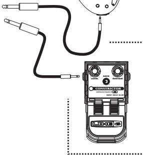 LINE 6 UBER METAL - Manuel de pilotage pour Über Metal - 4