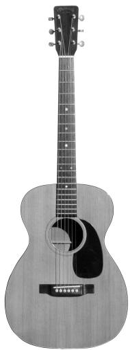 LINE 6 VARIAX ACOUSTIC 300 - Cordes en acier - 1