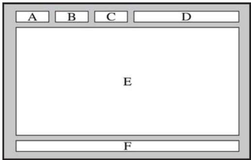 SAMSUNG UE40NU7125 - Page de télétexte type - 1