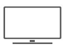 SAMSUNG UE40NU7125 - Connexion à l'aide d'un cable HDMI - 1