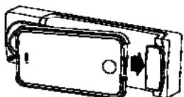 OXYGEN O'CAR - Inserting an iPhone - 1