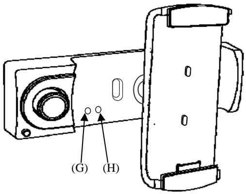 OXYGEN O'CAR - Installing the Detachable Faceplate - 4