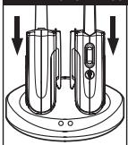 COBRA CXR725C - Durée de fonctionnement à pleine charge: environ 10 heures - 2