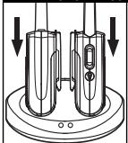 COBRA CXR825C - Durée de fonctionnement à pleine charge: environ 12 heures - 2