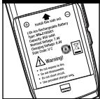 COBRA CXR825C - Manipulation de votre radio microTALK - 3