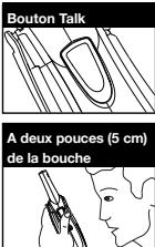 COBRA CXT225C - Communication avec une autre personne - 1