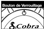 COBRA CXT225C - Fonction de verrouillage - 1