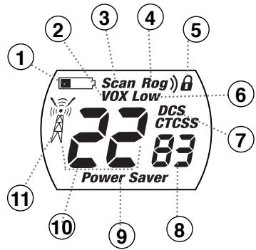 COBRA CXT225C - Ecran à cristaux liquides rétro-éclairé - 1