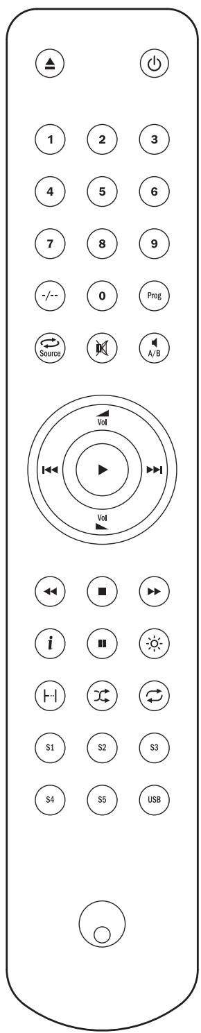 CAMBRIDGE AUDIO 651C - Silence - 1
