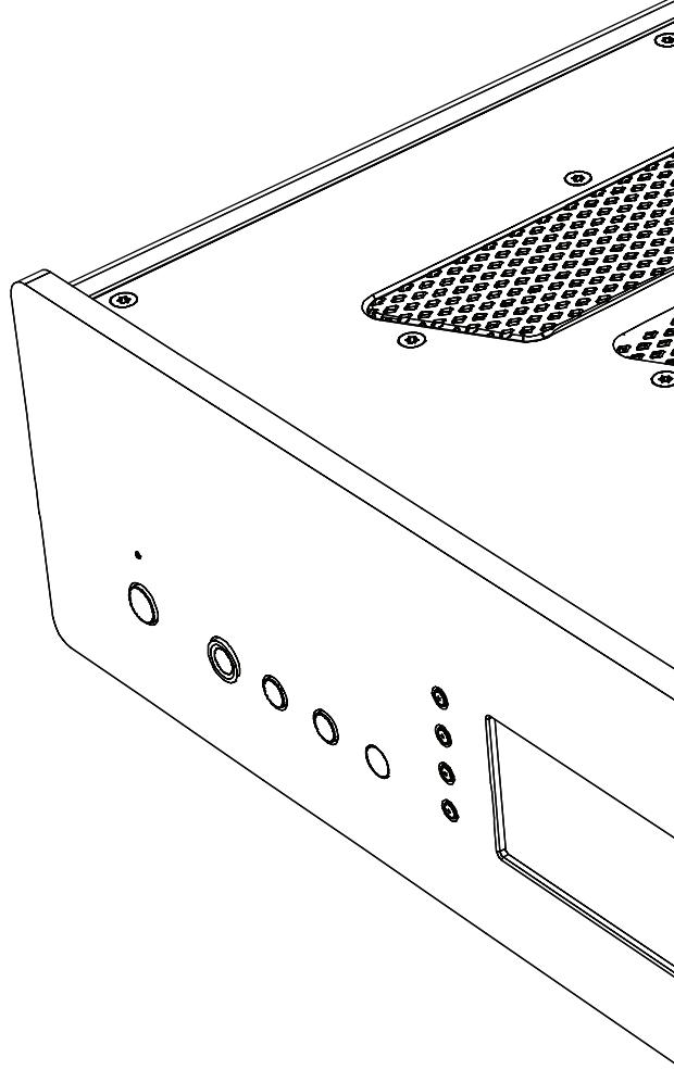 CAMBRIDGE AUDIO 851A - La télécommande ne fonctionne pas - 1