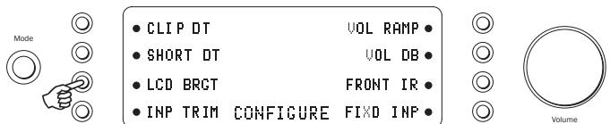 CAMBRIDGE AUDIO 851A - Luminosité LCD - 1