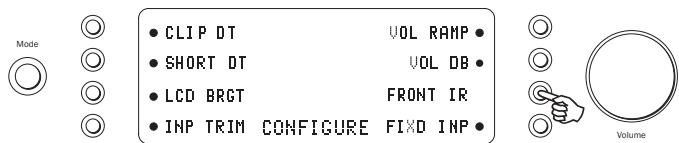 CAMBRIDGE AUDIO 851A - IR avant - 1