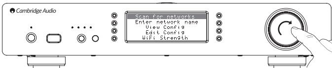 CAMBRIDGE AUDIO STREAM MAGIC 6 - Réseau (network) - 2