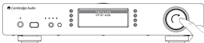 CAMBRIDGE AUDIO STREAM MAGIC 6 - Firmware (micrologiciel) - 2