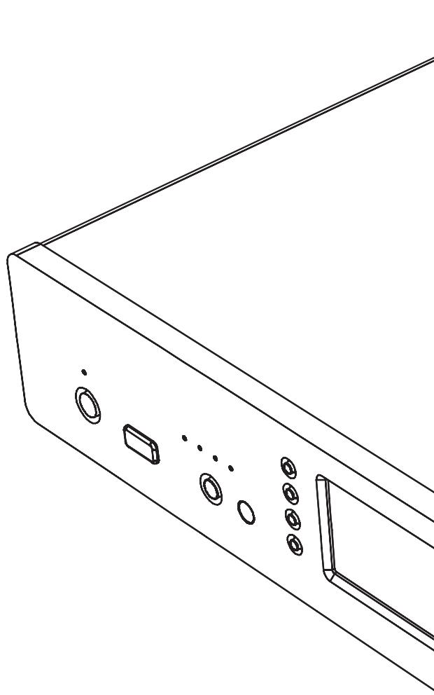 CAMBRIDGE AUDIO STREAM MAGIC 6 - Dépannage - 1