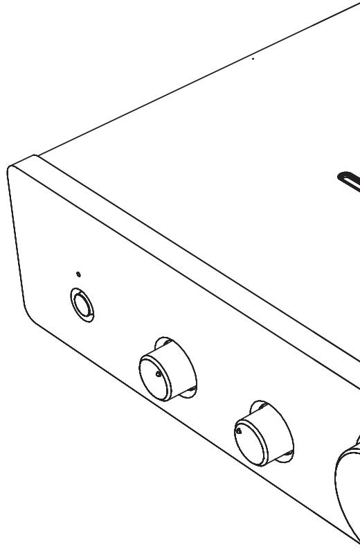 CAMBRIDGE AUDIO TOPAZ AM5 - Des bruits de fond et interférences indésirables sont perceptibles - 1