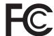 CAMBRIDGE AUDIO TOPAZ AM5 - Normes FCC - 1