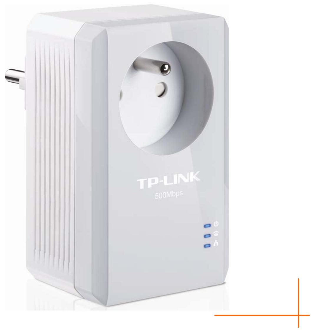 TP-LINK PA4015 - Manuel d'utilisation - 1