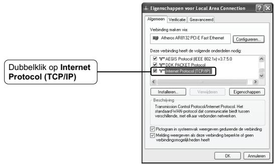 TP-LINK TL-WA5210G - > Voor het Windows XP besturingsysteme - 3