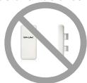 TP-LINK TL-WA5210G - Configuración de red típica - 4