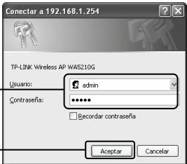 TP-LINK TL-WA5210G - Acceso - 2