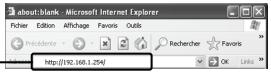 TP-LINK TL-WA5210G - Ouverture de Session - Login - 1