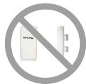 TP-LINK TL-WA5210G - Hinweis - 2