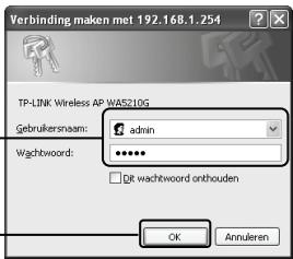TP-LINK TL-WA5210G - Inloggen - 2
