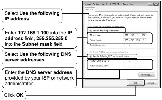 TP-LINK TL-WA5210G - For Windows 7 OS - 5