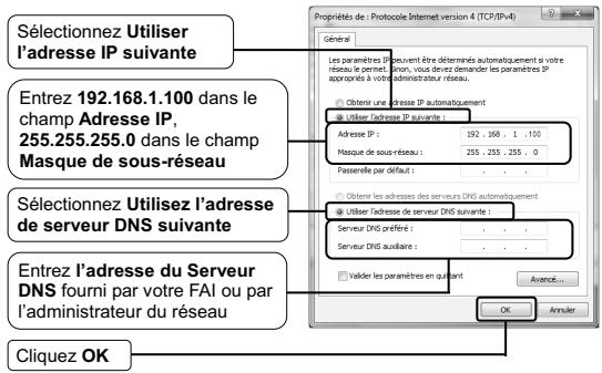 TP-LINK TL-WA5210G - > Pour Windows 7 - 5