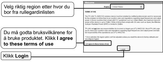 TP-LINK TL-WA5210G - Logg pà - 1