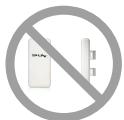 TP-LINK TL-WA5210G - Huom - 2