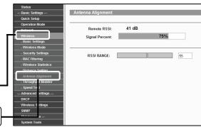 TP-LINK TL-WA5210G - Antennenjustierung - 1