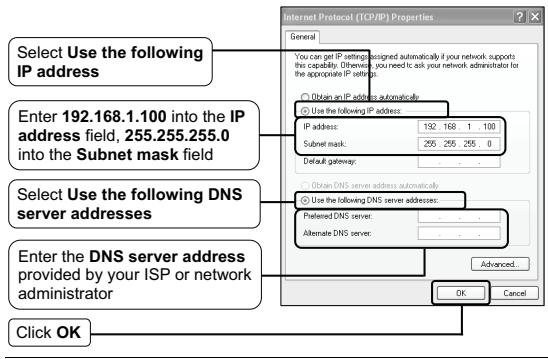 TP-LINK TL-WA5210G - For Windows XP OS - 5
