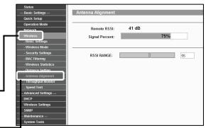 TP-LINK TL-WA5210G - Antennin suuntaus - 1
