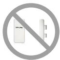 TP-LINK TL-WA5210G - Typisknt natverk - 4
