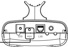 TP-LINK TL-WA5210G - T1. ¿Có como restauro la configuración del punto de acceso a los values de fibra? - 1