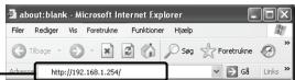TP-LINK TL-WA5210G - Login - 1